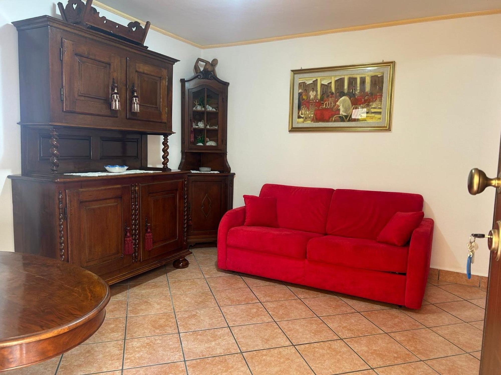 Appartamento Casa di jessica Tropea Esterno foto